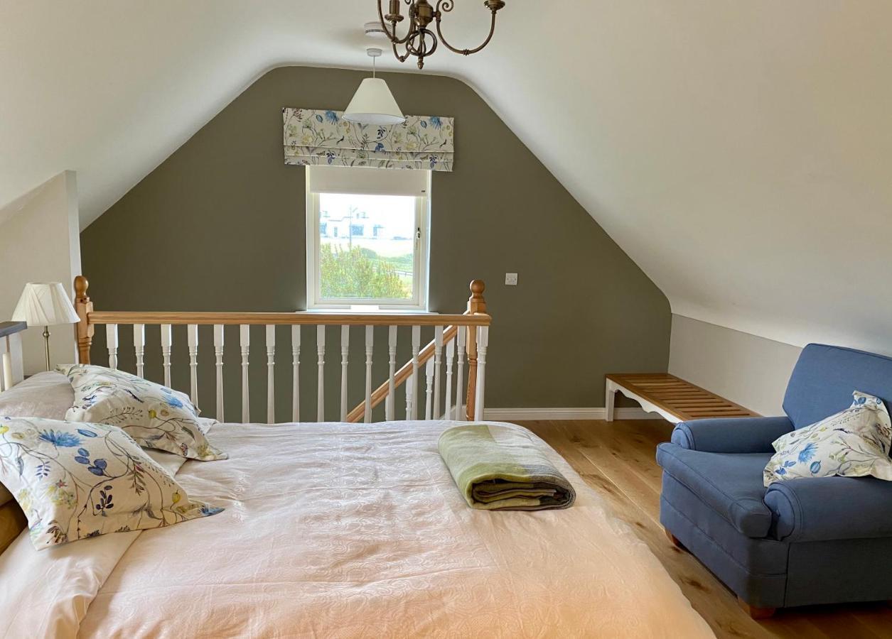 Atlantic Garden Lodge Lisdoonvarna Extérieur photo