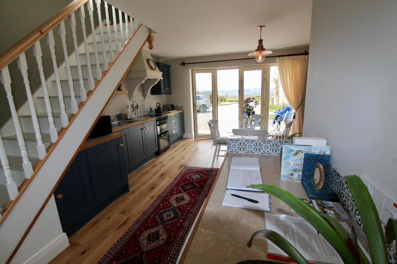Atlantic Garden Lodge Lisdoonvarna Extérieur photo